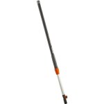 Manche t�lescopique gardena combisystem� 90 - 145cm support outils aluminium anti - d�rapant garanti ...