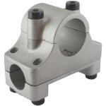 Mancheron de guidon pour d�broussailleuses � dos avec tube � 28mm et guidon � 19mm