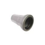 Manchette femelle de réparation Ø 100 nicoll - pvc - Ø 100 mm Manchette femelle de réparation Ø 100 nicoll - pvc - Ø 100 mm