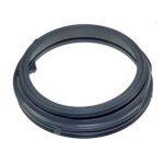 Mini lave - linge - beko - manchette joint de hublot - blanc