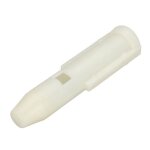 Manchon adaptateur de levier de changement de vitesse pour peugeot 106 206 207 301 306 307 308 2008 3008 ...