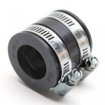 Manchon caoutchouc raccord pipe dadmission Ã?24mm pour moto minarelli 50 am6 Manchon caoutchouc raccord pipe dadmission Ã?24mm pour moto minarelli 50 am6