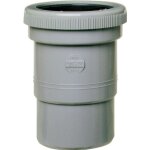 Manchon de dilatation - girpi - Ø 100mm - pvc - mâle / femelle - intérieur Manchon de dilatation - girpi - Ø 100mm - pvc - mâle / femelle - intérieur
