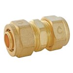 Manchon égal à compression pour tube per - somatherm for you - Ø 16 Manchon égal à compression pour tube per - somatherm for you - Ø 16