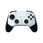 Mando razer raiju v3 pro inal�mbrico para ps5 / pc 6 botones personalizables blanco