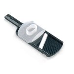 Mandoline de cuisine - gefu - lame en céramique - tranchant permanent - anti - allergique - design contemporai ... Mandoline de cuisine - gefu - lame en céramique - tranchant permanent - anti - allergique - design contemporai ...