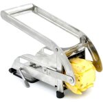 Mandoline de cuisinecoupe - frites machineavec 2 lames de coupe interchangeablespour des frites anglaises ...