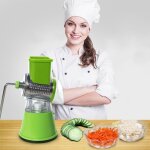 Mandoline de cuisine professionnel - coupe - lgumes multifonctionnel rglable multifonction en acier ...