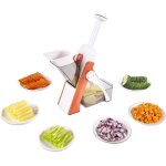 Mandoline multifonctionnelle verticale réglable trancheuse de mandoline manuelle trancheuse de mandoline ... Mandoline multifonctionnelle verticale réglable trancheuse de mandoline manuelle trancheuse de mandoline ...