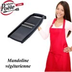 Mandoline vgtarienne - haute prcision - ultra rsistante - norme nf - compatible lave - vaisselle