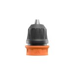 Mandrin auto - serrant aeg - 13 mm - bsb18cbl - ck