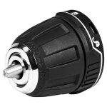 Mandrin automatique - bosch - gfa 12 - b professional - 10 mm - auto - lock - compact