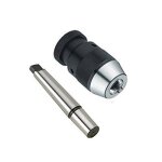 Mandrin autoserrant / tour / perceuse  colonne capacit 5 - 20mm mm avec attachement b22 arbre pour ...