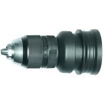 Mandrin � cl� 13 mm et adaptateur sds - plus dewalt - d�montage rapide - cle 1. 5 - 13mm - unf 1 / 2x20 ...