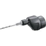 Mandrin excentré bosch - adaptateur pour perceuse / visseuse ixo avec jeu de forets Mandrin excentré bosch - adaptateur pour perceuse / visseuse ixo avec jeu de forets