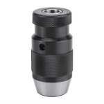 Mandrin de foret - professionnel - b16 - acier de haute qualit - 0 - 13 mm - conception sans cl