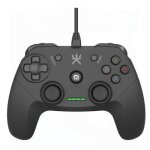 Manette filaire alpha omega players noir pour pc et ps3