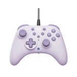 Manette filaire - hori - pokemon - lavande - accessoire - switch 2
