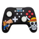 Manette filaire one piece konix - nintendo switch et pc + goodies born to vape