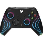 Manette filaire pdp afterglow wave black