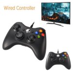Manette filaire xbox 360 usb gamepad controller de jeu filaire avec double vibration pour windows7 / ... Manette filaire xbox 360 usb gamepad controller de jeu filaire avec double vibration pour windows7 / ...