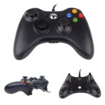 Manette filaire - xbox - j0952 - ergonomie compacte - port casque int�gr� - retour de vibrations r�glable ...
