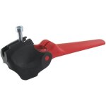 Manette de frein vis m6 d25 pour motobineuses inventiv modles 0534030001 (a et b) 0530170001 0530130001 ...