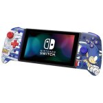 Manette de jeu - hori - split pad pro - sans fil - vibration - couleur sonic Manette de jeu - hori - split pad pro - sans fil - vibration - couleur sonic
