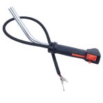 Manette de gaz g�chette g�rer c�ble changer pour honda gx35 hht35s umk435 tondeuse coupe