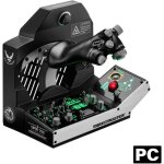 Manette des gaz - thrustmaster - viper tqs mission pack - noir