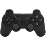 Manette de jeu - yuyuan - ps3 - bluetooth - noir - ergonomique
