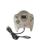 Manette de jeu filaire pour console dreamcast dc - sega - dreamcast - blanc - occasion Manette de jeu filaire pour console dreamcast dc - sega - dreamcast - blanc - occasion