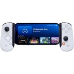 Manette de jeu - iphone - backbone one playstation edition - filaire (lightning ou usb - c) - blanc