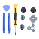 Manette de jeu - microsoft - xbox one - kit de remplacement - abs résistant aux chocs - léger et durable ... Manette de jeu - microsoft - xbox one - kit de remplacement - abs résistant aux chocs - léger et durable ...