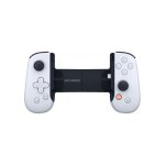 Manette de jeu - backbone - playstation edition - iphone - connexion lightning - blanc Manette de jeu - backbone - playstation edition - iphone - connexion lightning - blanc