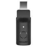 Manette de jeu - compatible nintendo switch - joy - con - sans fil bluetooth - graffiti violet et vert ...