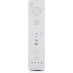Manette de jeu - nintendo - wiiu - sans fil - blanc - joystick analogique