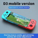 Manette de jeu sans fil bluetooth 50s extensibles pour t�l�phone portables androidioss joystick r�tractables ...