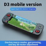 Manette de jeu sans fil bluetooth 50s extensibles pour tlphone portables androidioss joystick rtractables ...