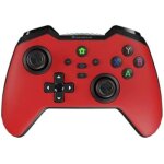 Manette de jeu - genesis - mangan 400 - sans fil - vibration rglable - joysticks sensibles