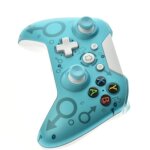 Manette de jeu sans fil n - 1 ghz avec double moteur et vibration pour xbox one ps3 pc 2. 4 Manette de jeu sans fil n - 1 ghz avec double moteur et vibration pour xbox one ps3 pc 2. 4