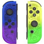 Manette de jeu - switch - sans fil - double vibration - axe gyroscopique - capture dcran