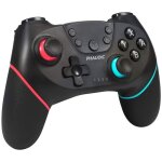 Manette de jeu - nintendo - switch pro - sans fil - bluetooth - vibration