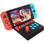 Manette de jeumini stick arcade compatible avec nintendo switch machine de jeu darcade joystick de contr�leur ...