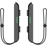 Manette joy - con - antcool - joystick cap wrist - rglable - lastique - accessoires nintendo switch ...