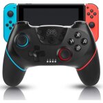 Manettes pour nintendo switch bluetooth switch manette pro sans fil gamepad joypad joystick avec 6 gyro ... Manettes pour nintendo switch bluetooth switch manette pro sans fil gamepad joypad joystick avec 6 gyro ...