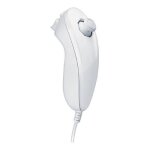 Manette nunchuk blanche pour nintendo wii - manette nunchuck Manette nunchuk blanche pour nintendo wii - manette nunchuck