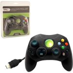 Manette pad joystick filaire 182m pour console microsoft xbox 1ère génération noir Manette pad joystick filaire 182m pour console microsoft xbox 1ère génération noir