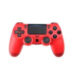 Manette sans fil bluetooth compatible avec console ps4 manette de jeu double joystick pr�cis l�ger et ...