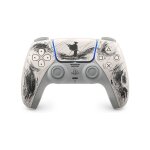 Manette sans fil dualsense - �dition collector ghost of y?tei - black